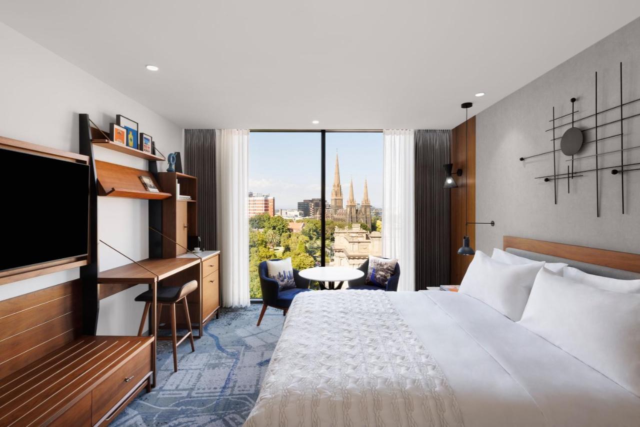 Le Meridien Melbourne Luaran gambar