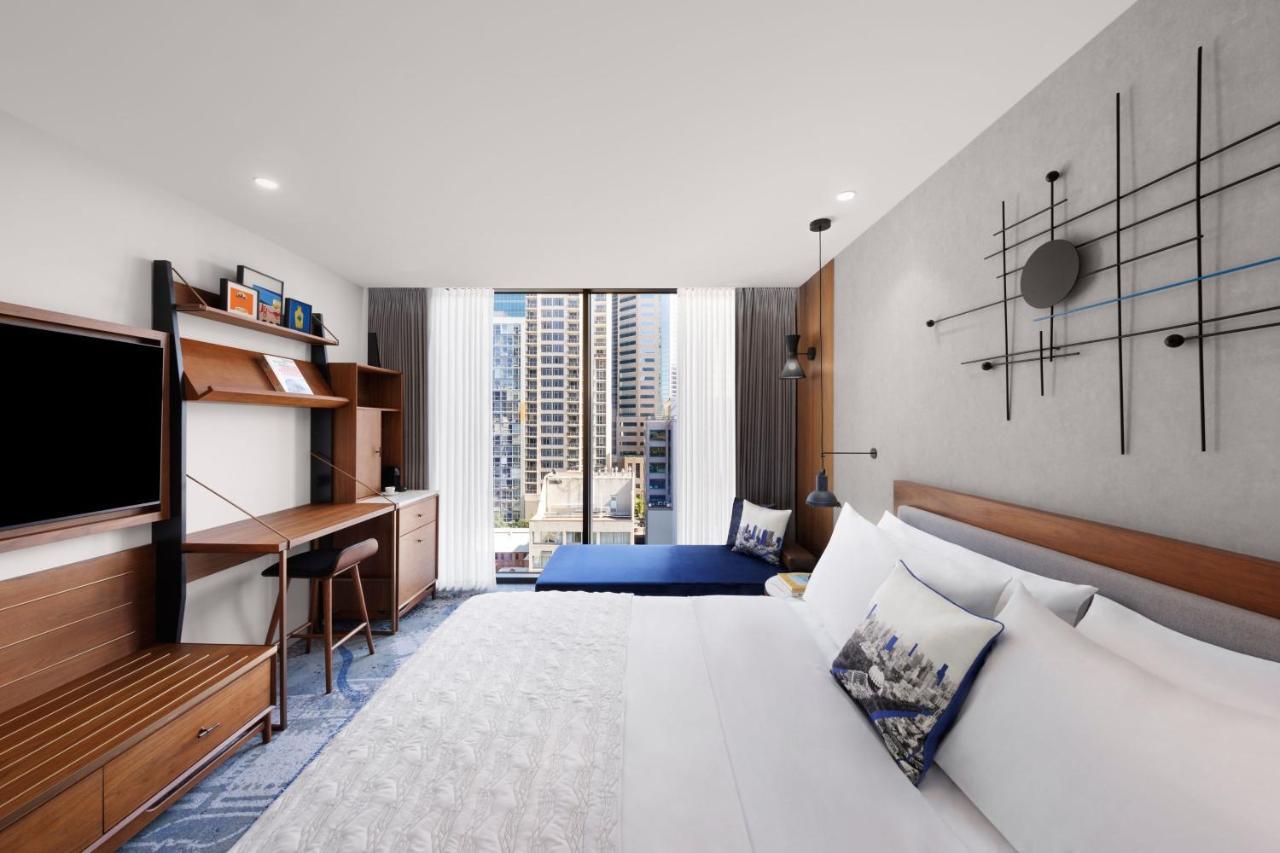 Le Meridien Melbourne Luaran gambar