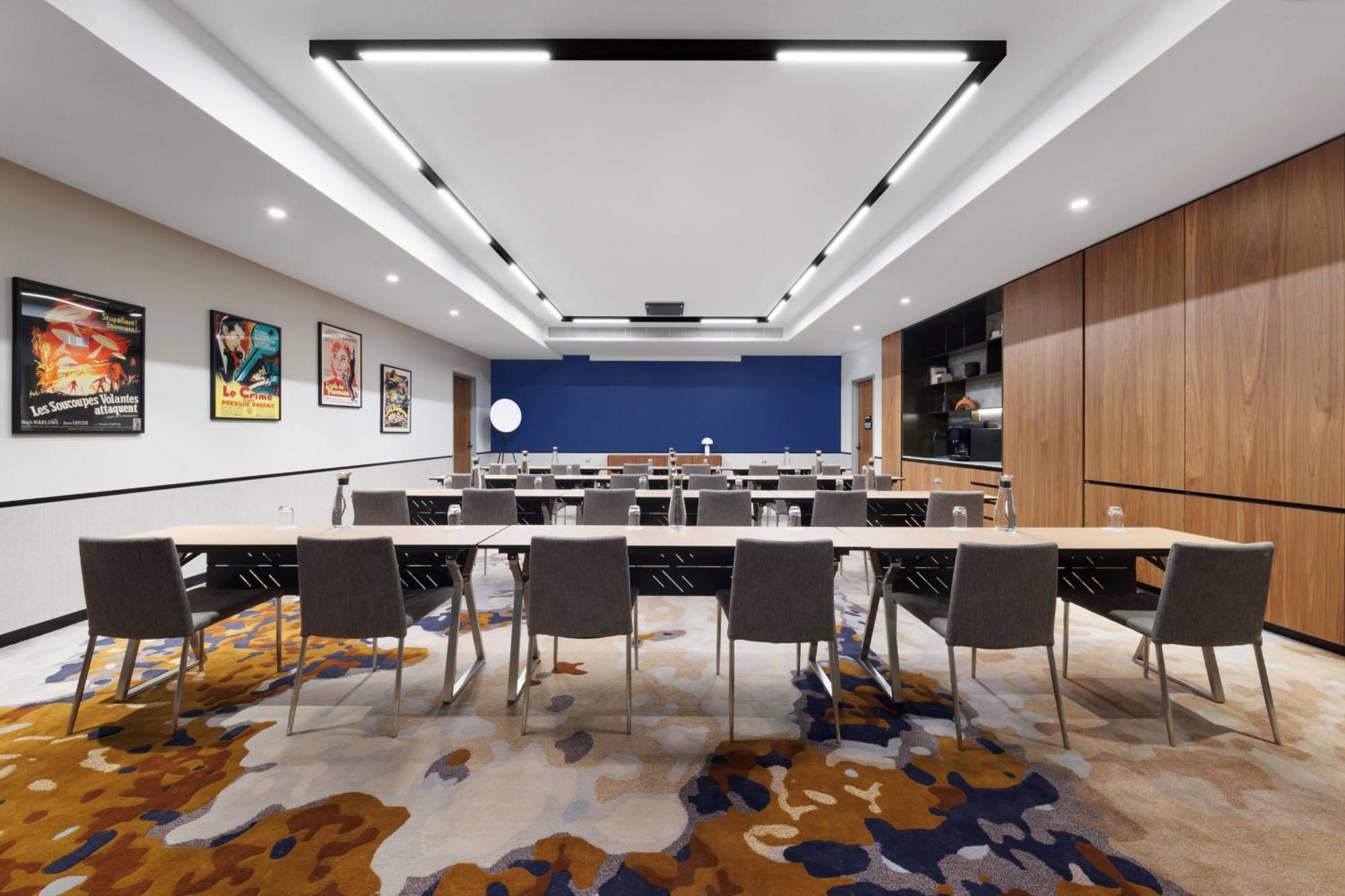 Le Meridien Melbourne Luaran gambar