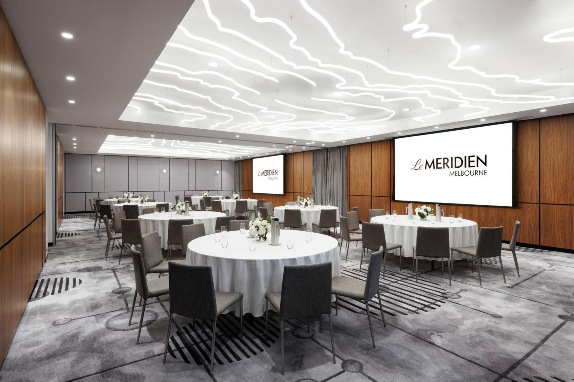 Le Meridien Melbourne Luaran gambar