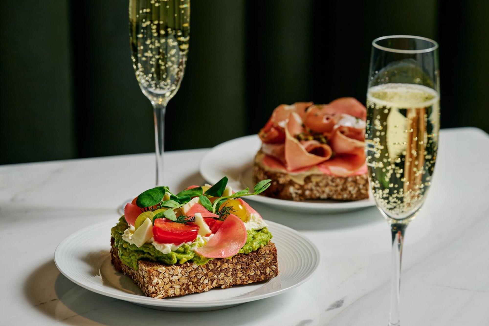 Le Meridien Melbourne Luaran gambar