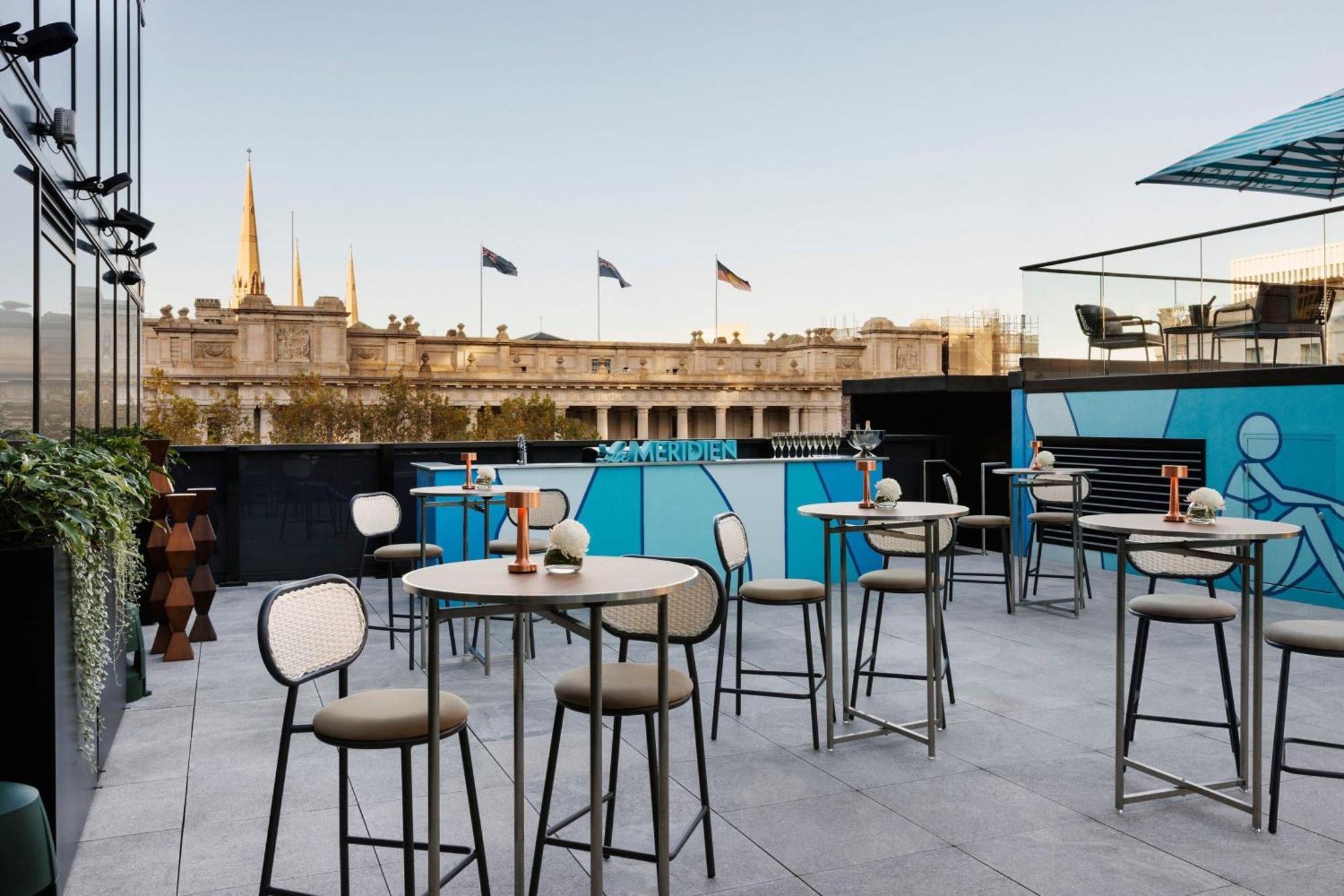 Le Meridien Melbourne Luaran gambar