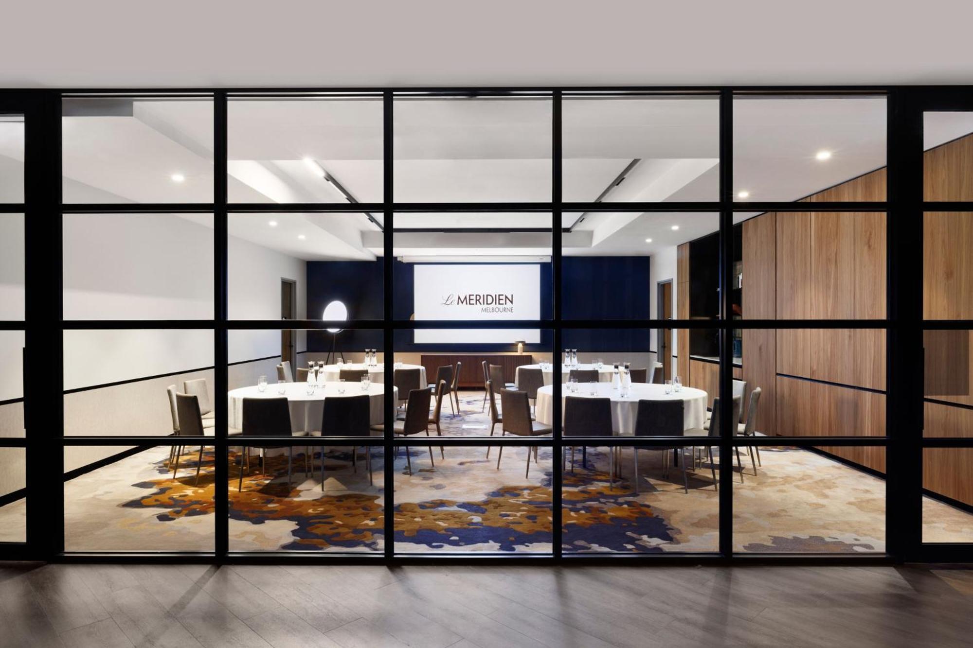 Le Meridien Melbourne Luaran gambar