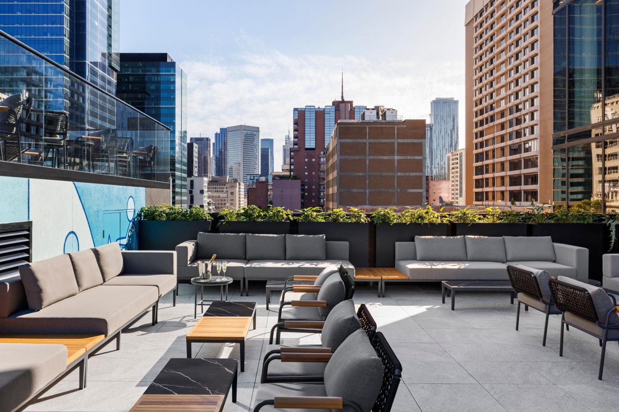 Le Meridien Melbourne Luaran gambar