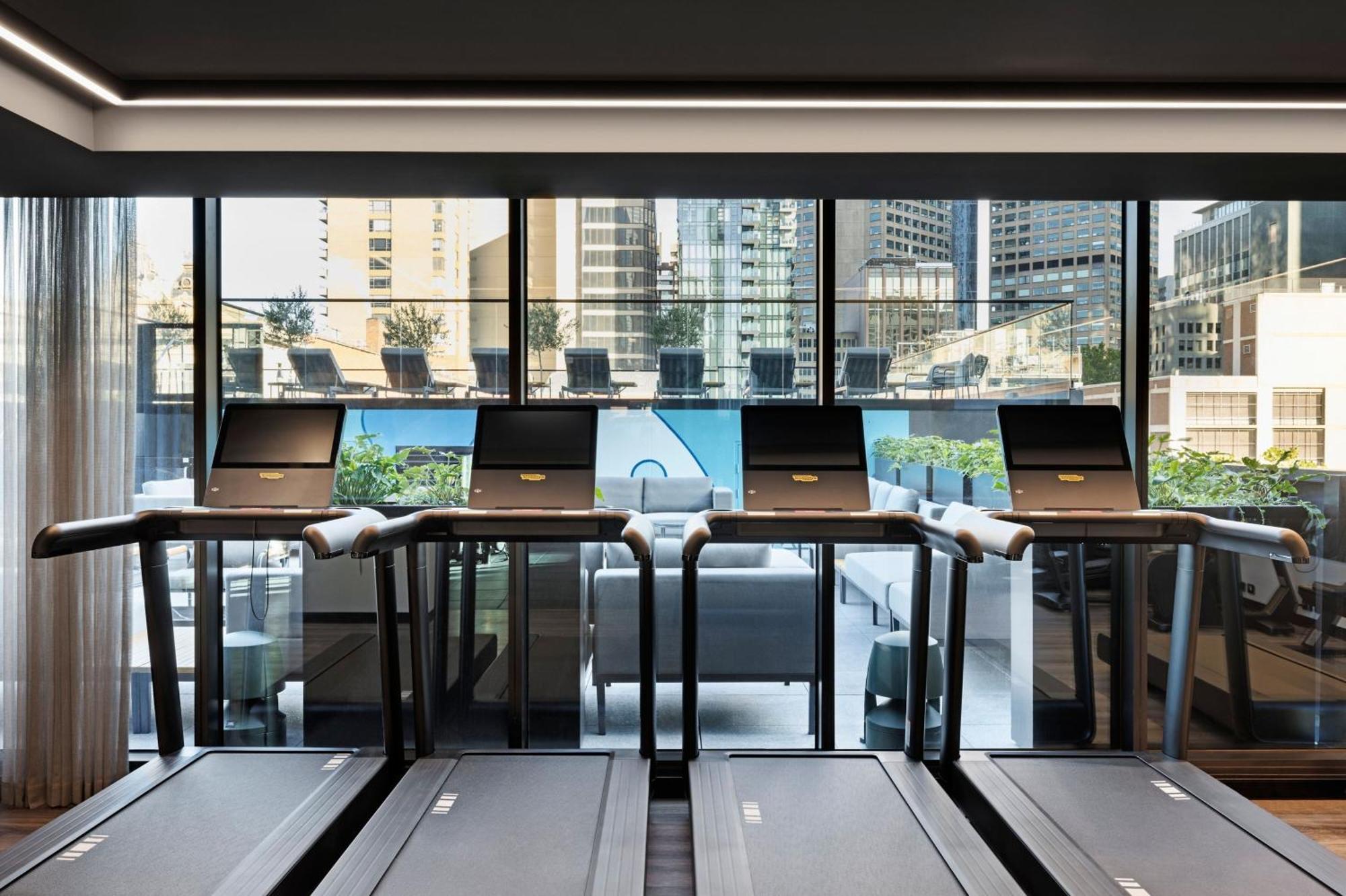Le Meridien Melbourne Luaran gambar