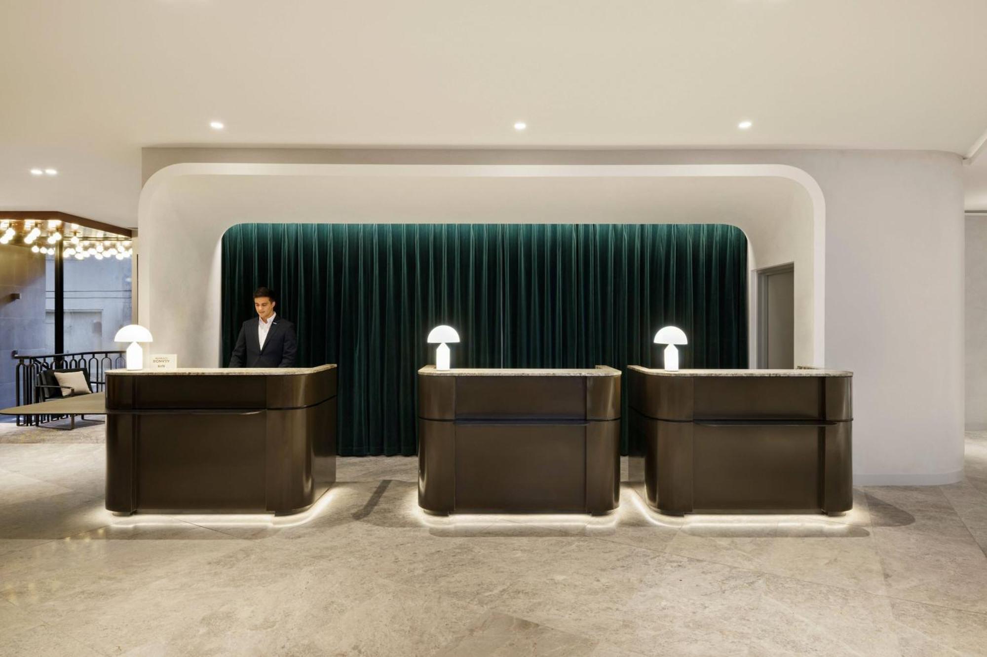 Le Meridien Melbourne Luaran gambar