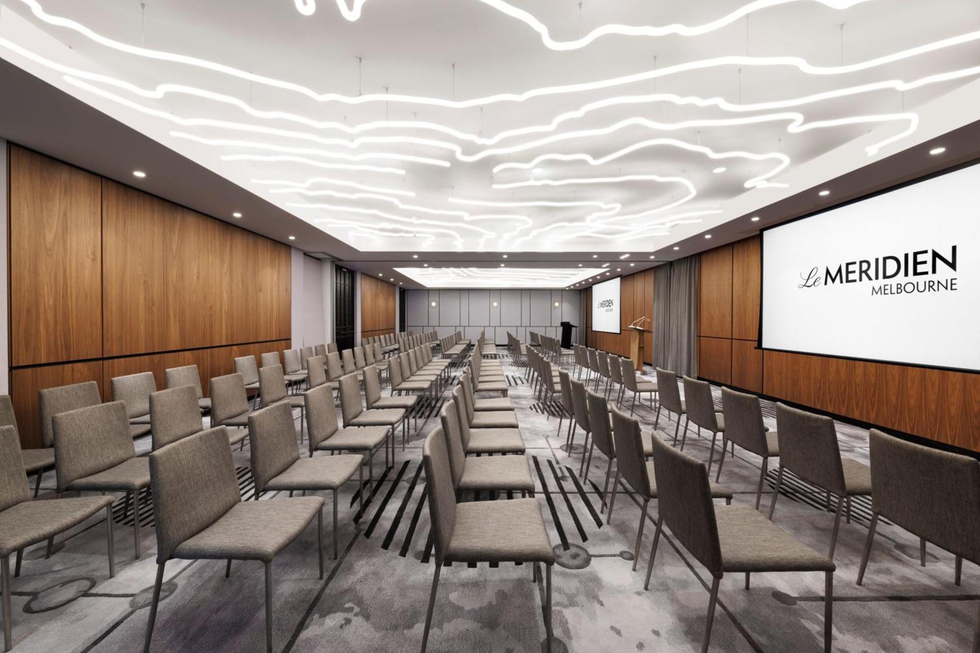 Le Meridien Melbourne Luaran gambar