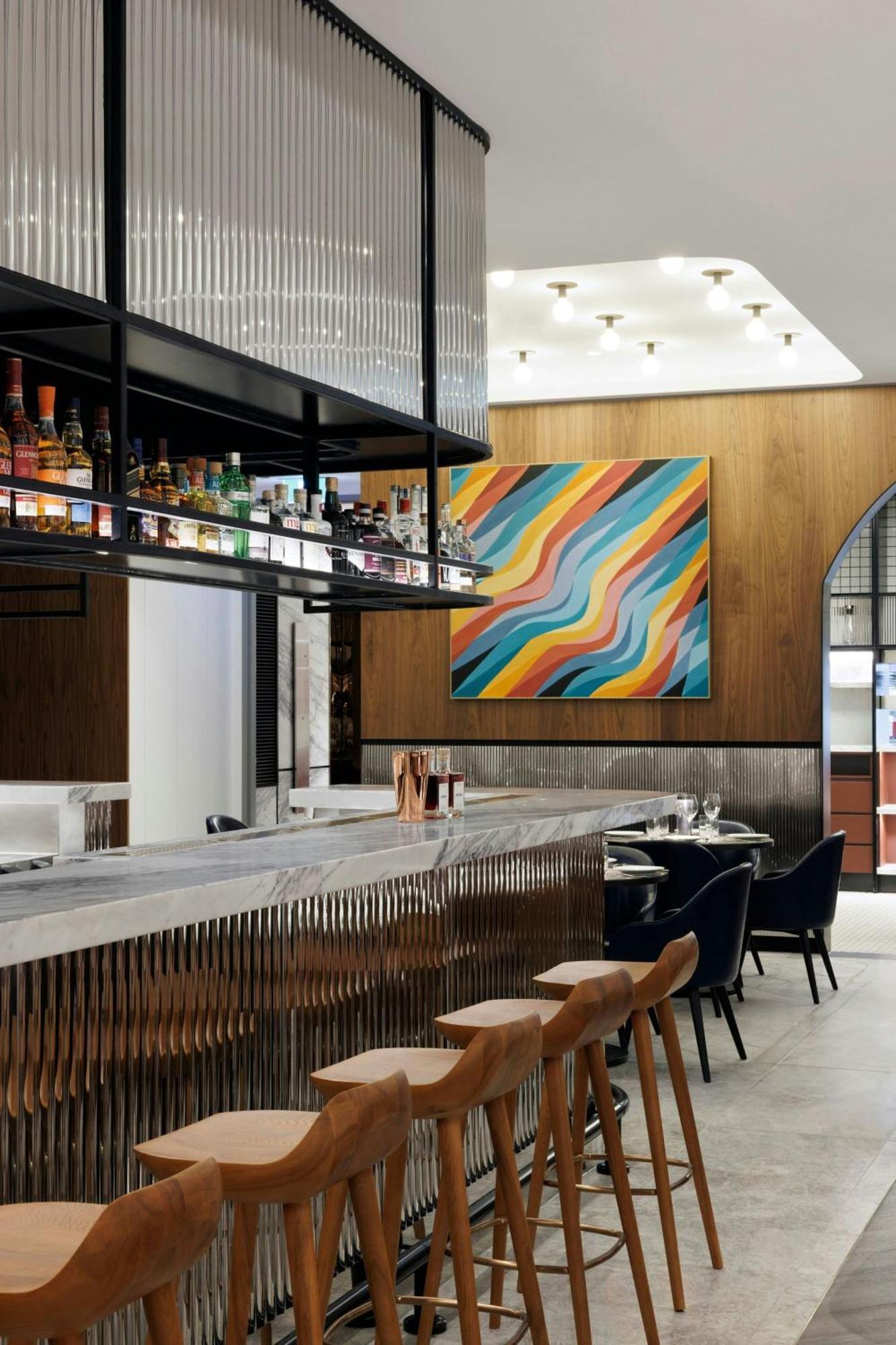Le Meridien Melbourne Luaran gambar