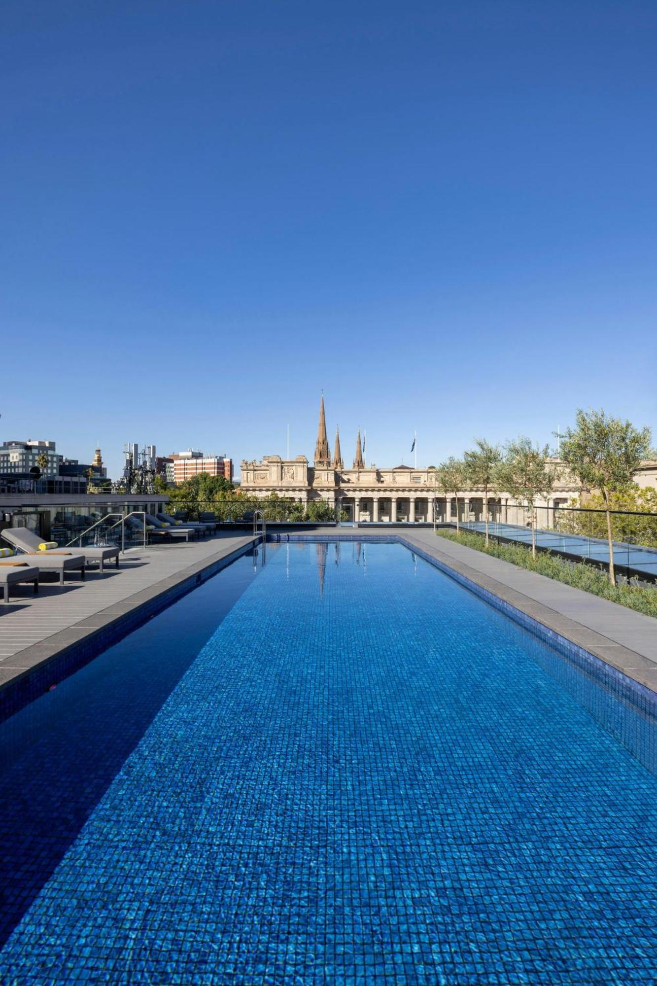 Le Meridien Melbourne Luaran gambar