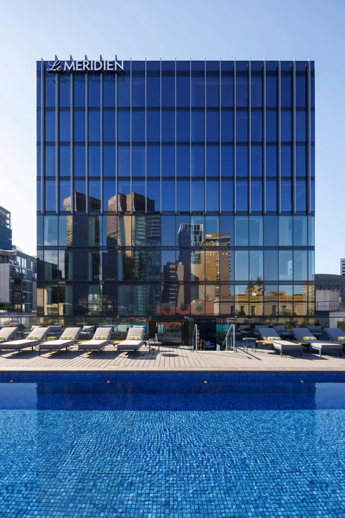 Le Meridien Melbourne Luaran gambar