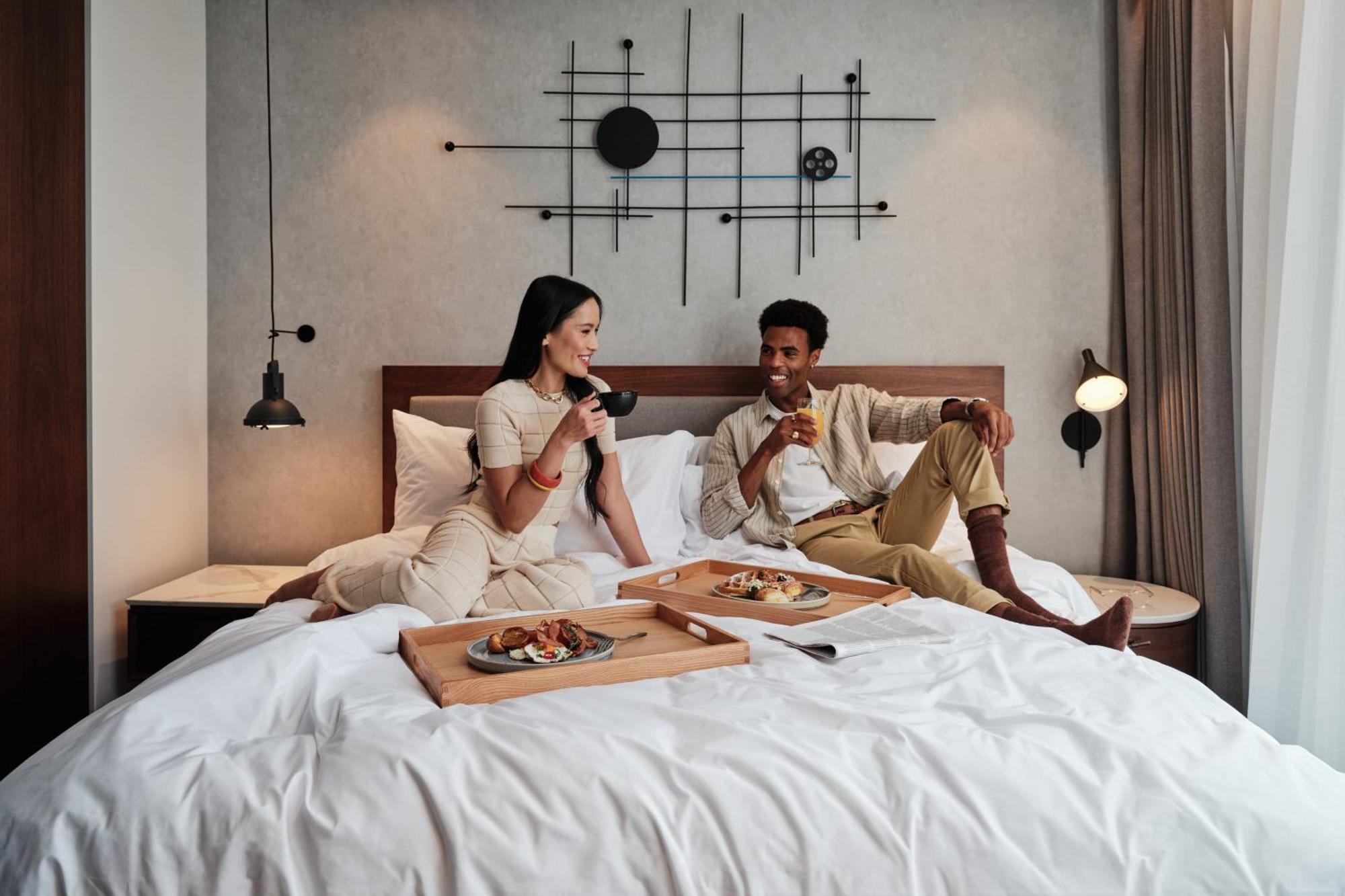 Le Meridien Melbourne Luaran gambar