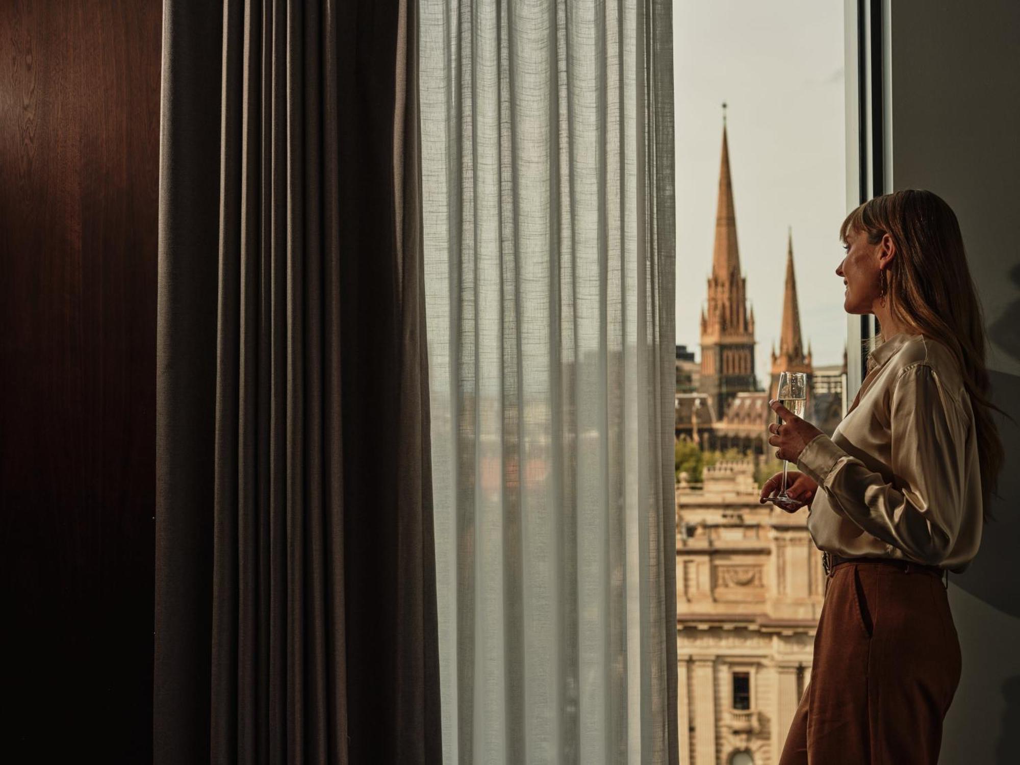 Le Meridien Melbourne Luaran gambar