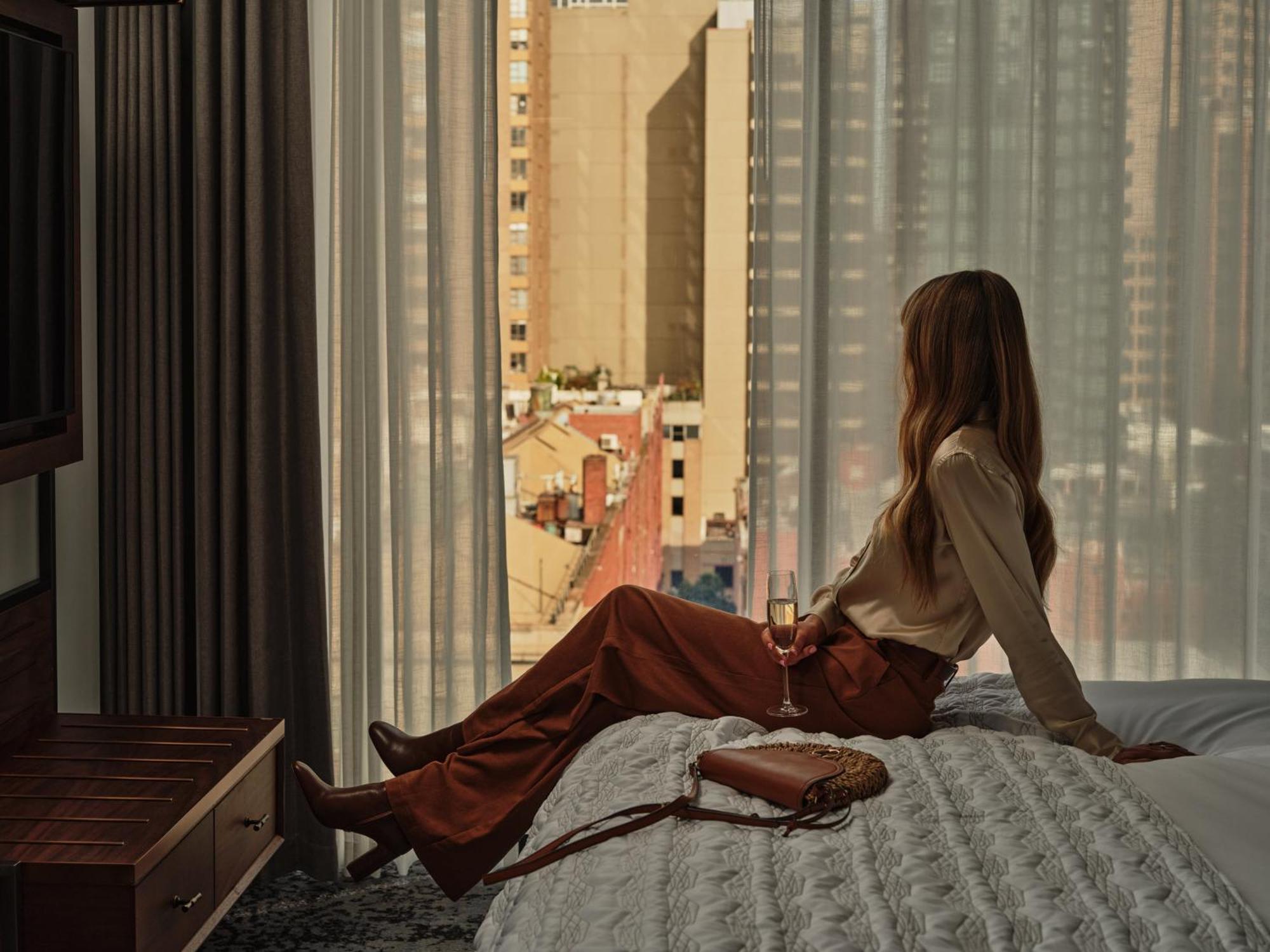 Le Meridien Melbourne Luaran gambar