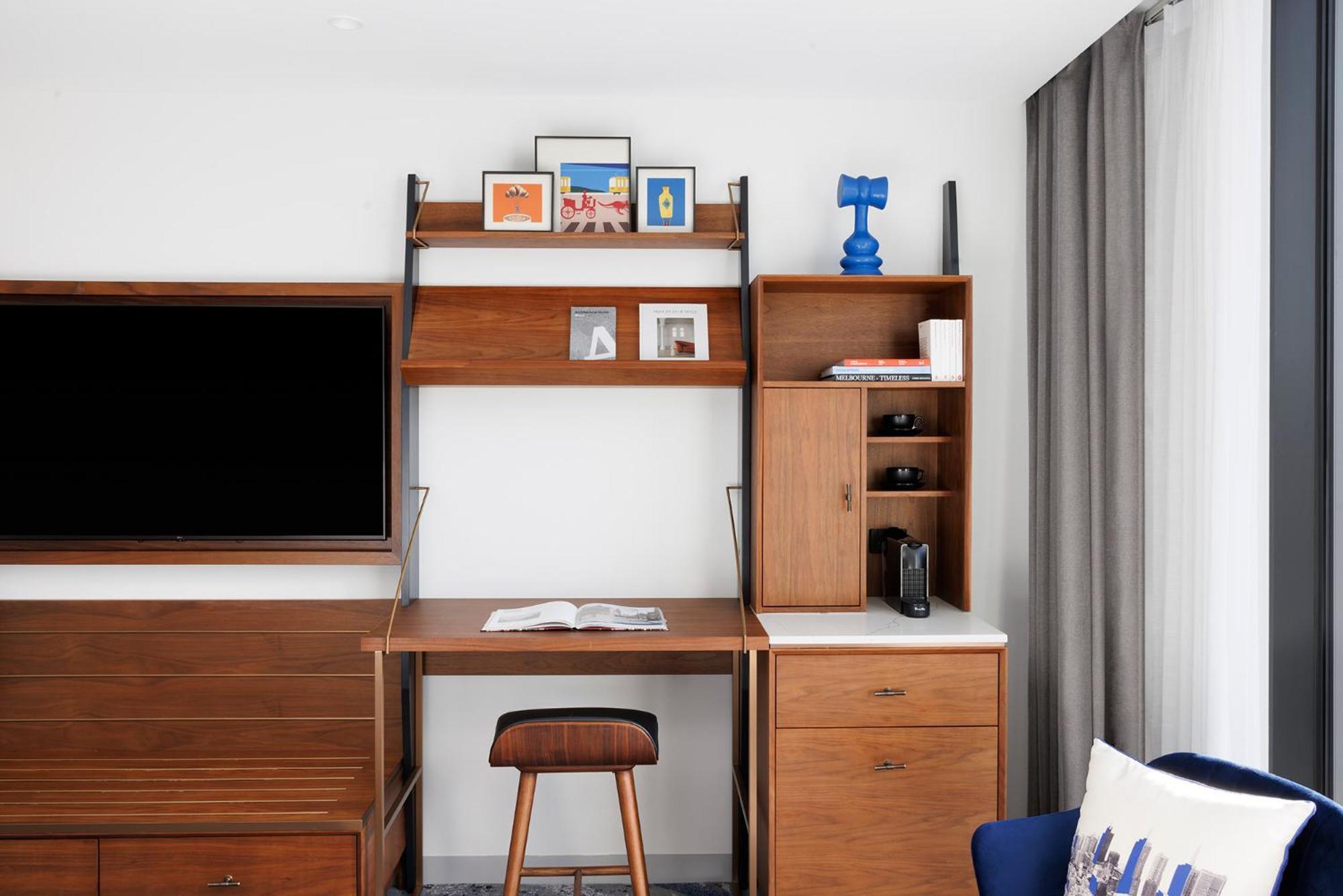 Le Meridien Melbourne Luaran gambar
