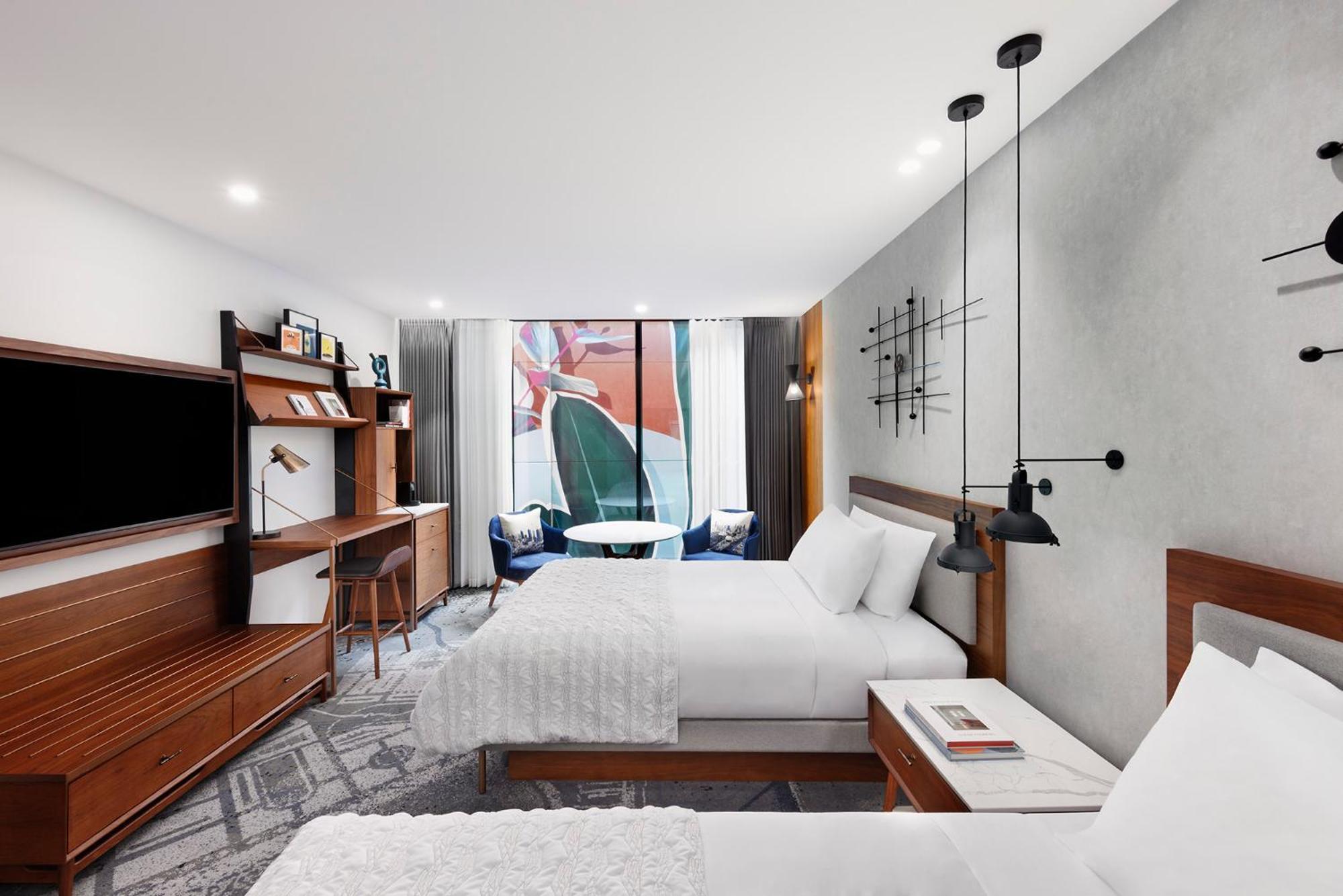 Le Meridien Melbourne Luaran gambar