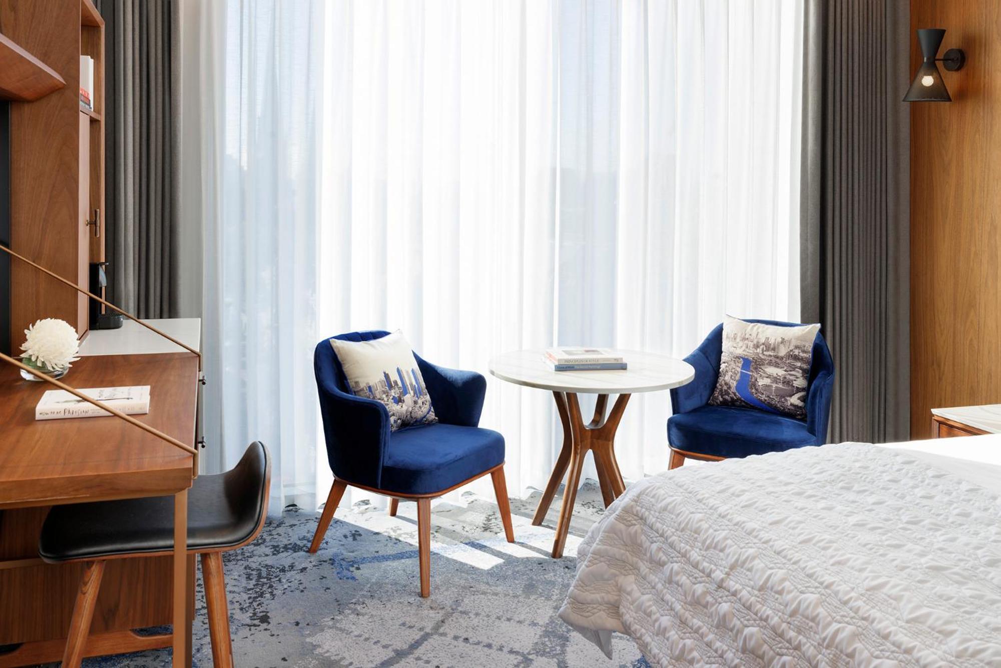 Le Meridien Melbourne Luaran gambar