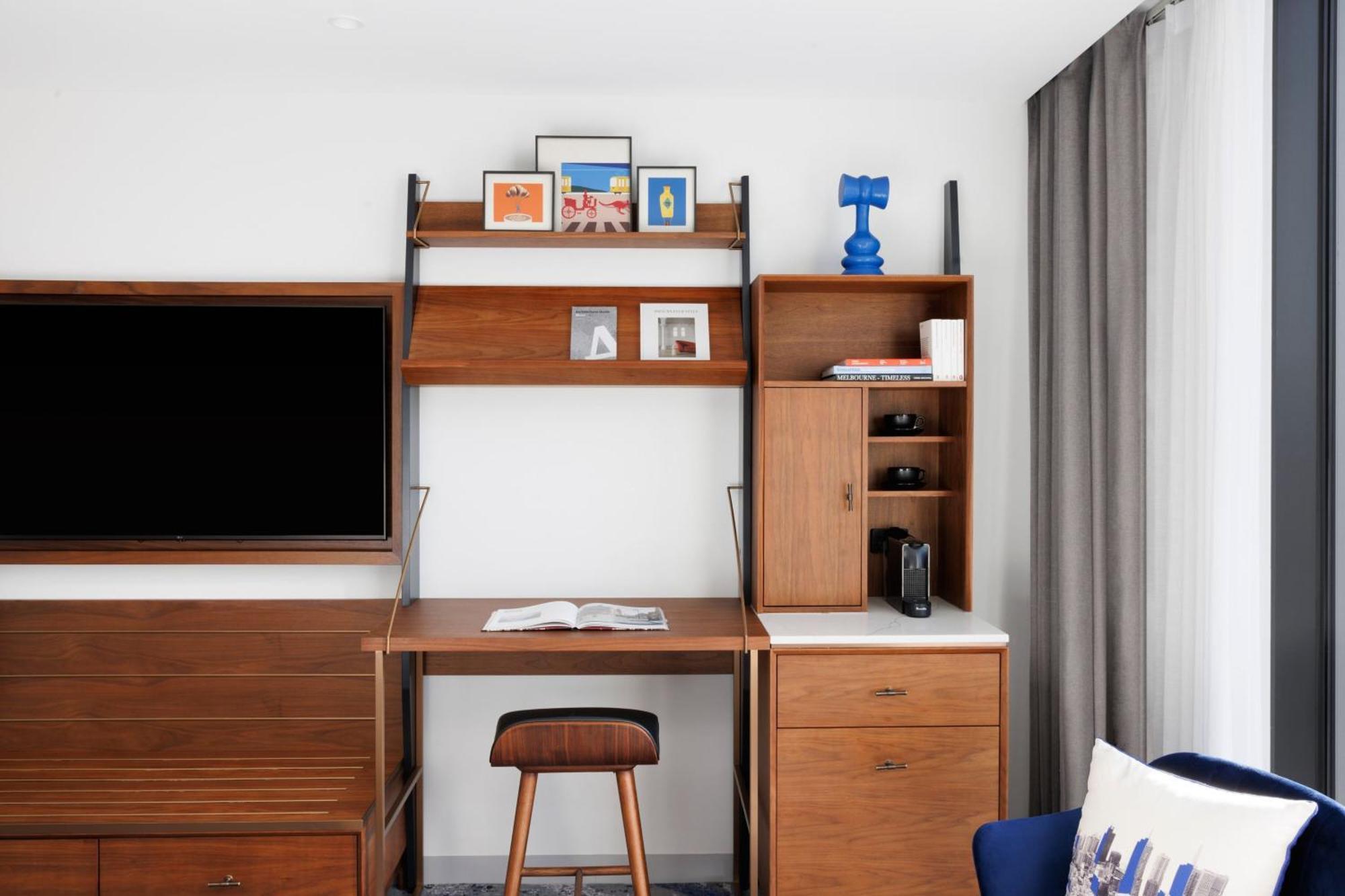 Le Meridien Melbourne Luaran gambar